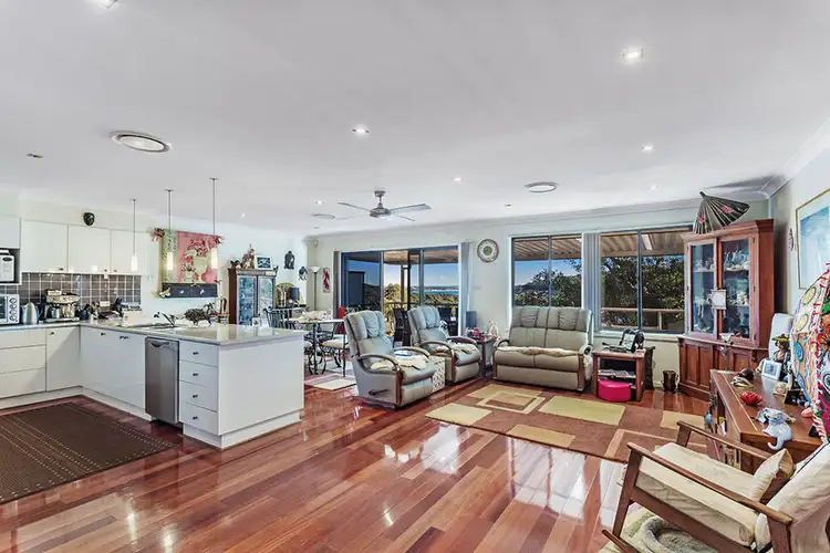Main view of Homely semi-detached listing, 6a Seagrass Circuit, Corlette NSW 2315