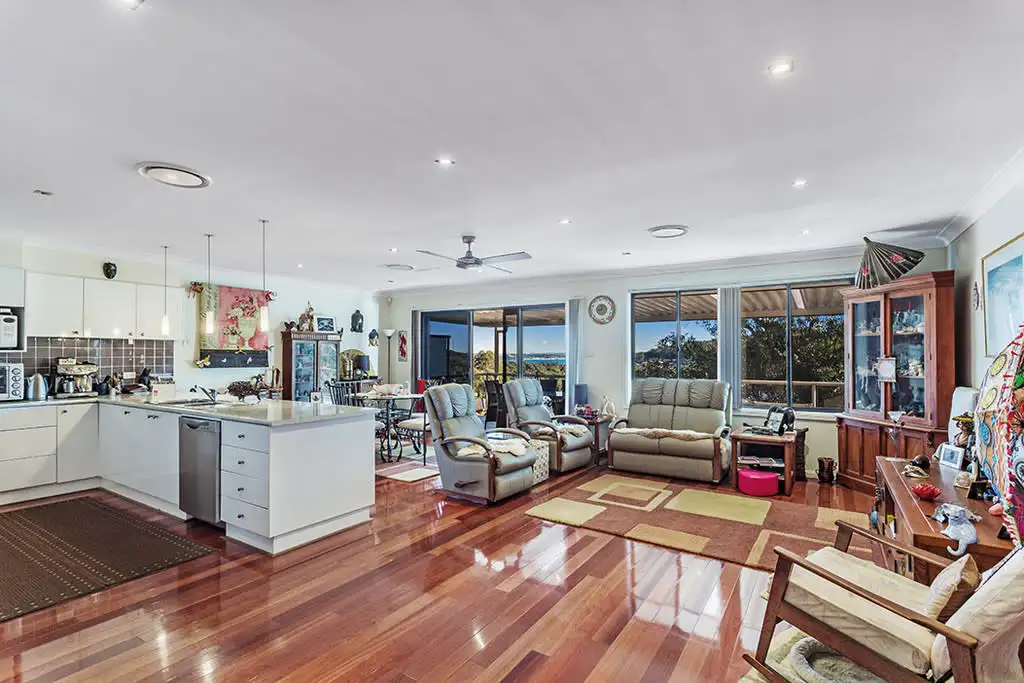 Main view of Homely semi-detached listing, 6a Seagrass Circuit, Corlette NSW 2315