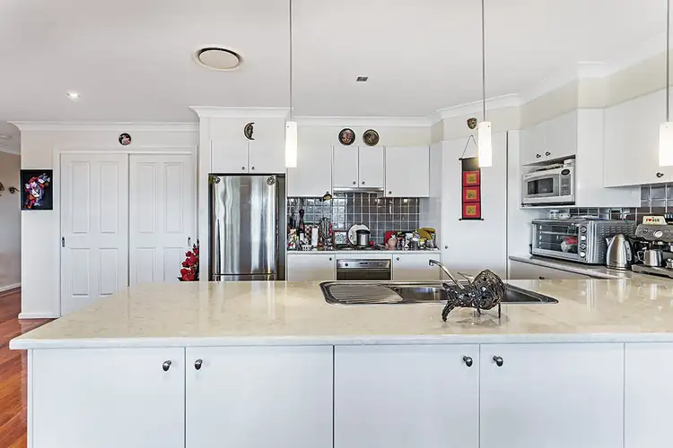 Third view of Homely semi-detached listing, 6a Seagrass Circuit, Corlette NSW 2315