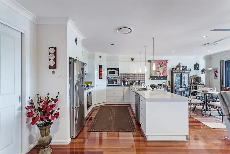 Fourth view of Homely semi-detached listing, 6a Seagrass Circuit, Corlette NSW 2315