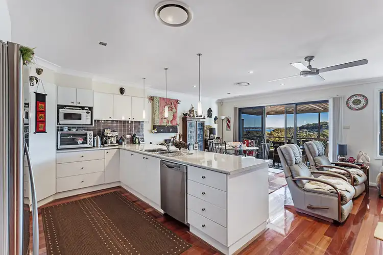 Fifth view of Homely semi-detached listing, 6a Seagrass Circuit, Corlette NSW 2315