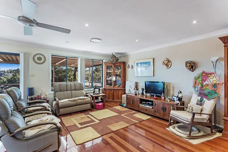 Sixth view of Homely semi-detached listing, 6a Seagrass Circuit, Corlette NSW 2315