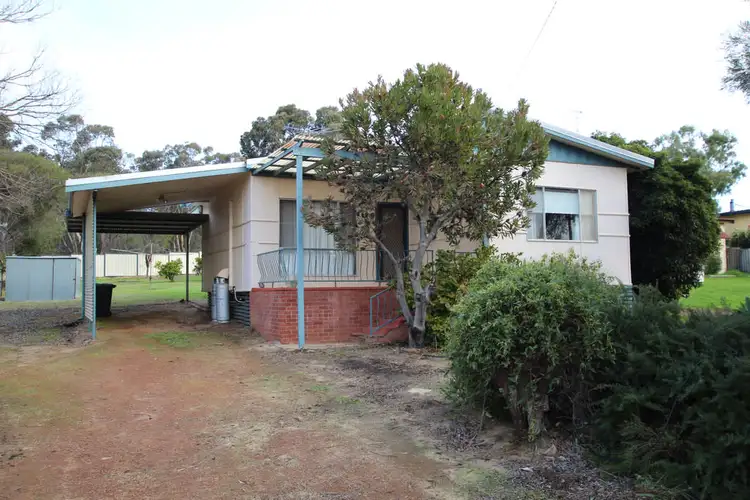 Main view of Homely house listing, 21 Arthur St, Darkan WA 6392