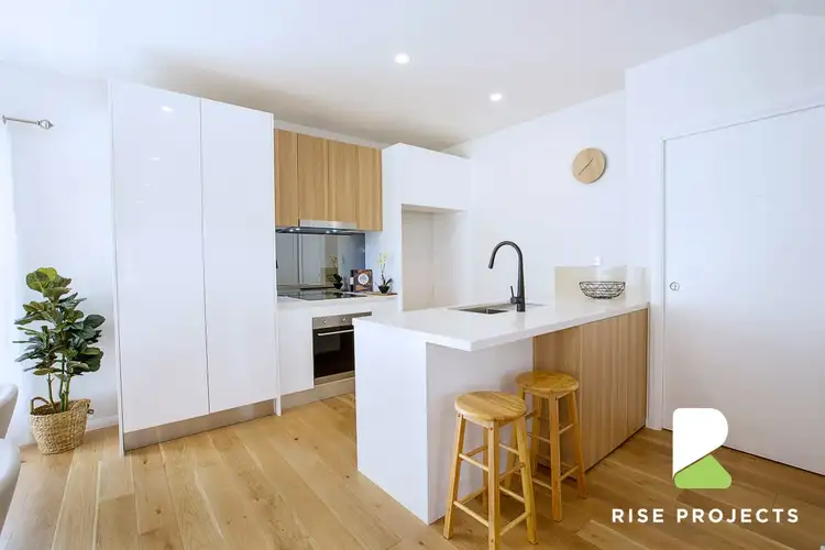 Third view of Homely townhouse listing, 1/32-34 Lethbridge Street, Werrington NSW 2747