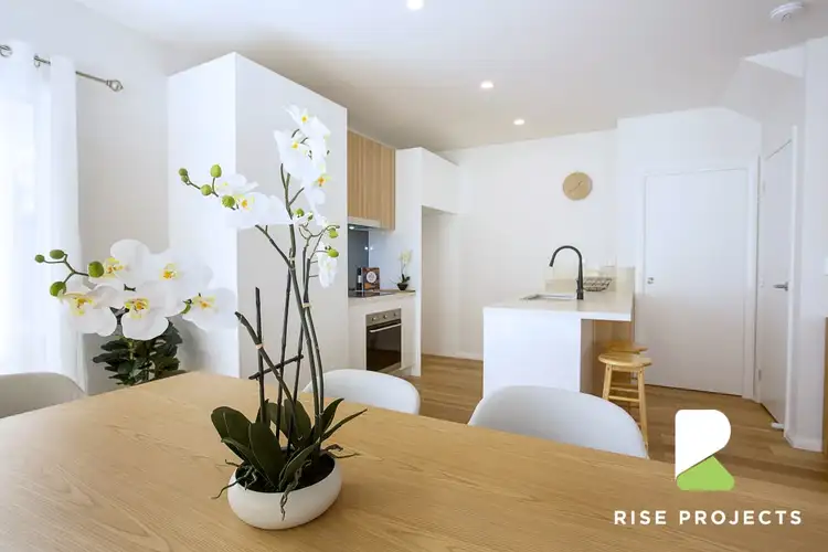Fourth view of Homely townhouse listing, 1/32-34 Lethbridge Street, Werrington NSW 2747
