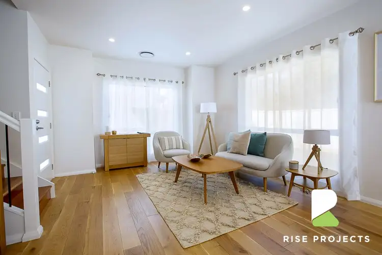Fifth view of Homely townhouse listing, 1/32-34 Lethbridge Street, Werrington NSW 2747