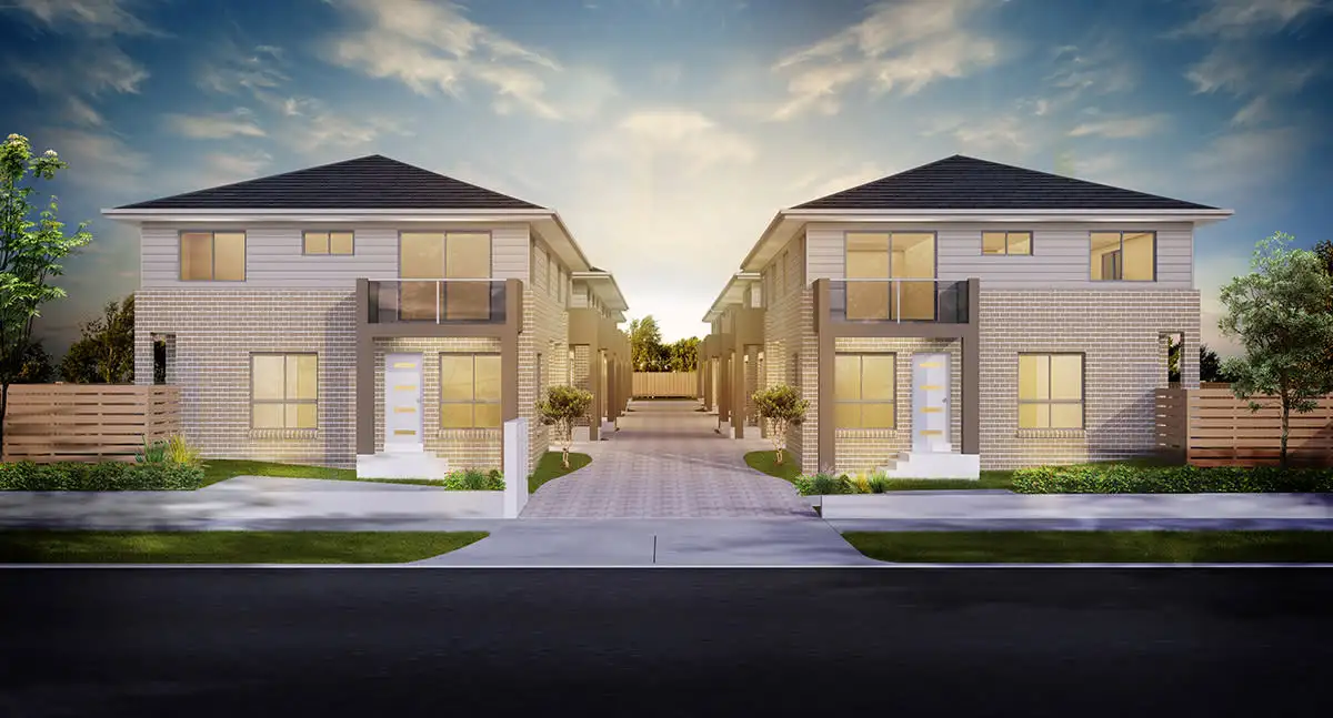 Main view of Homely townhouse listing, 14/88 Reid Street, Werrington NSW 2747