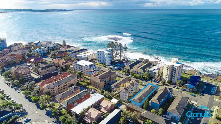 Main view of Homely apartment listing, 8/17 Arthur Ave, Cronulla NSW 2230