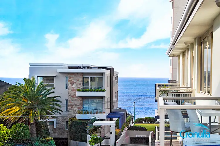 Third view of Homely apartment listing, 8/17 Arthur Ave, Cronulla NSW 2230