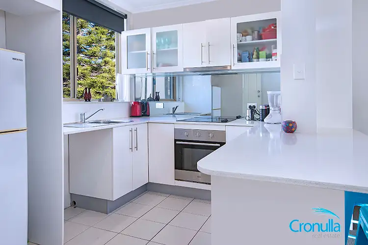Fourth view of Homely apartment listing, 8/17 Arthur Ave, Cronulla NSW 2230