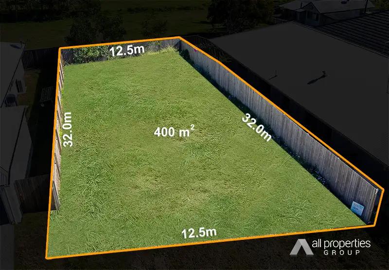 Main view of Homely land listing, 87 Portree Crescent, Heathwood QLD 4110