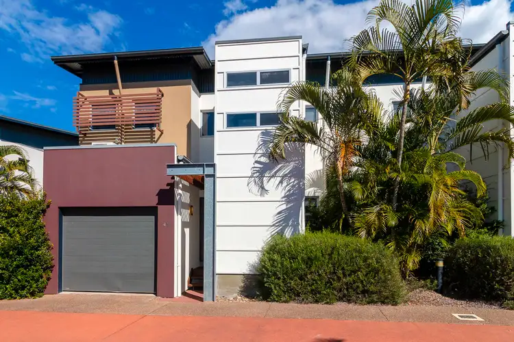 Main view of Homely unit listing, 44/80 Moolyyir Street, Urangan QLD 4655