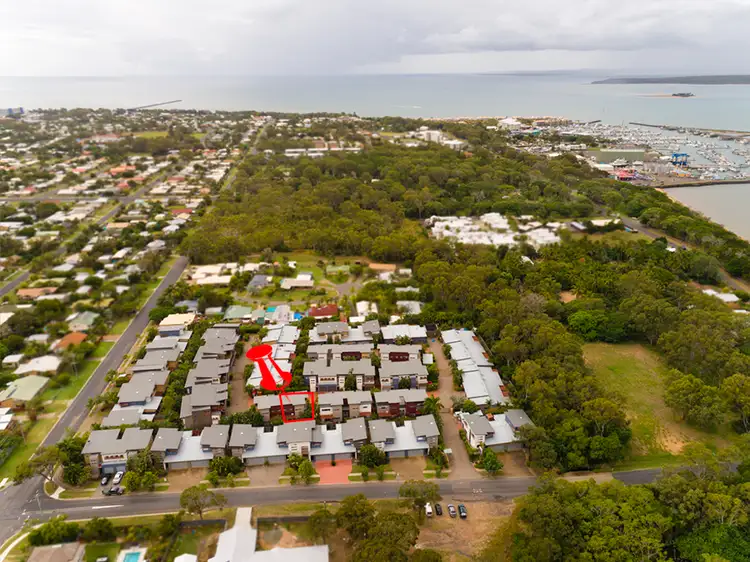 Third view of Homely unit listing, 44/80 Moolyyir Street, Urangan QLD 4655
