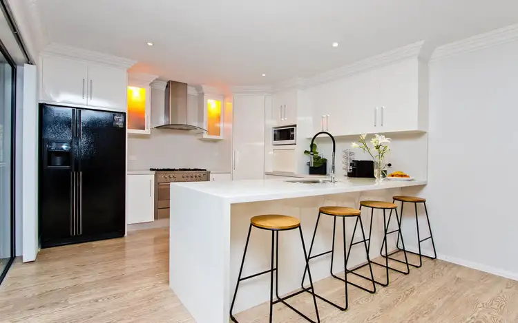 Second view of Homely house listing, 2 Palm Court, Athelstone SA 5076