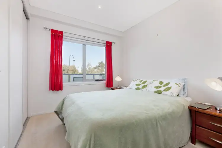 Fifth view of Homely apartment listing, 17/213 Normanby Road, Notting Hill VIC 3168