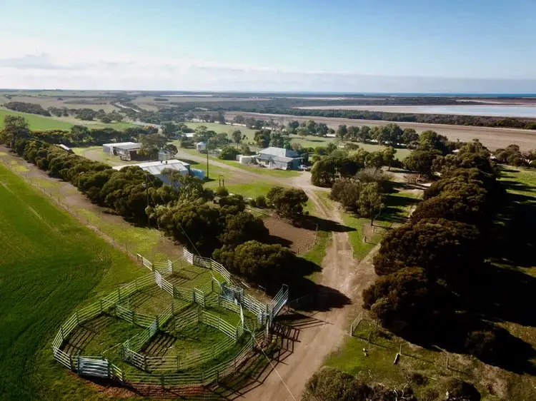 Main view of Homely rural property listing, "Gilbrae" Hundred of Coonarie, Warooka SA 5577