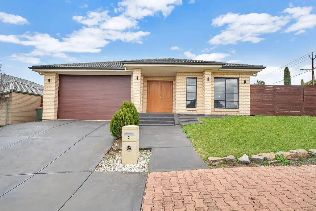 Main view of Homely house listing, 2 Tischendorf Street, Trott Park SA 5158