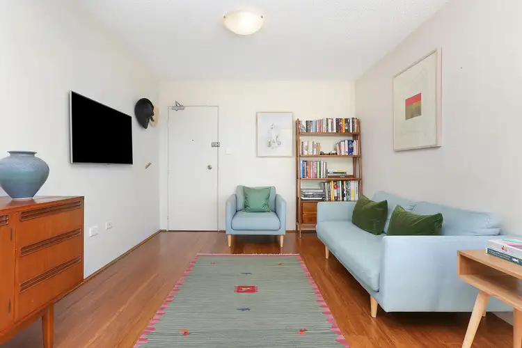 Second view of Homely apartment listing, 21/23-25 Gower Street, Summer Hill NSW 2130