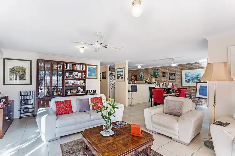 Sixth view of Homely semi-detached listing, 2/43 Spinnaker Way, Corlette NSW 2315