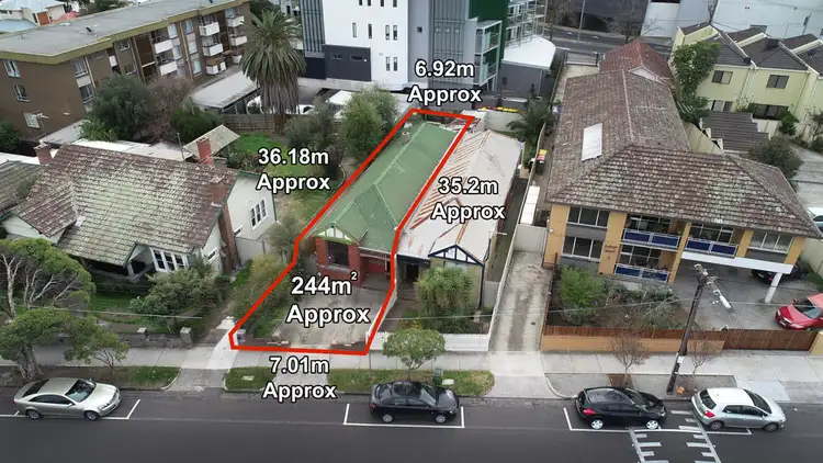 6 Raleigh Street, Footscray VIC 3011