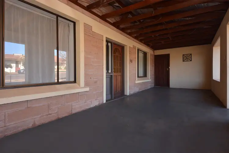 Second view of Homely house listing, 48 Cudmore Terrace, Whyalla SA 5600