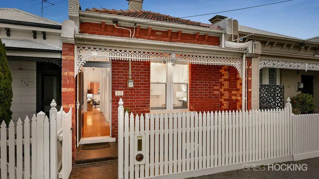 Main view of Homely house listing, 112 Danks Street, Albert Park VIC 3206