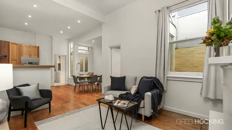 Fifth view of Homely house listing, 112 Danks Street, Albert Park VIC 3206