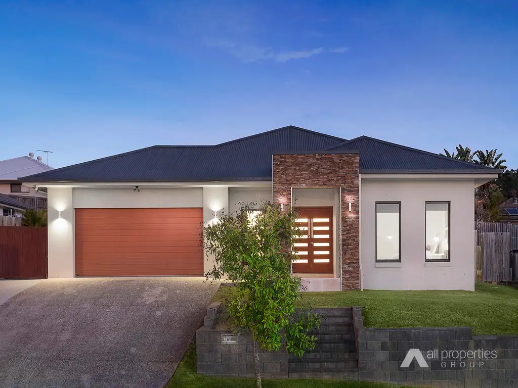 Main view of Homely house listing, 61 Bathersby Crescent, Augustine Heights QLD 4300