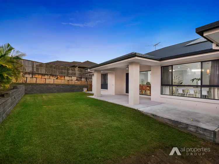 Second view of Homely house listing, 61 Bathersby Crescent, Augustine Heights QLD 4300