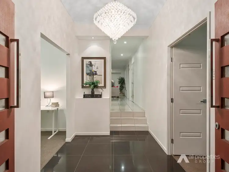 Third view of Homely house listing, 61 Bathersby Crescent, Augustine Heights QLD 4300