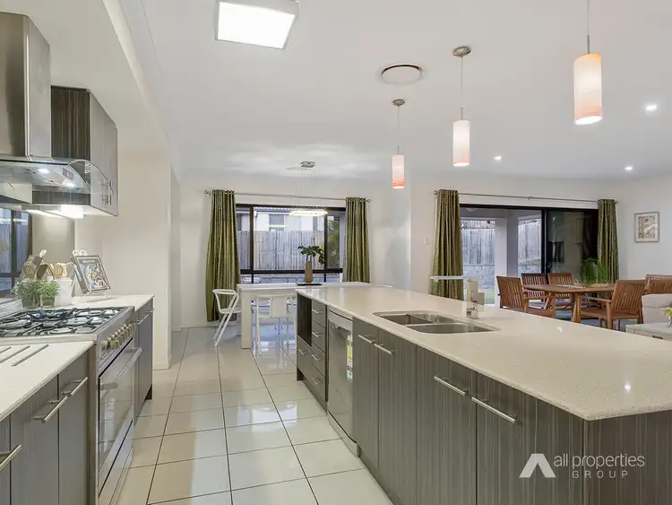 Fifth view of Homely house listing, 61 Bathersby Crescent, Augustine Heights QLD 4300