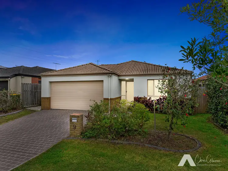 9 Pebbles Crt, Berrinba QLD 4117