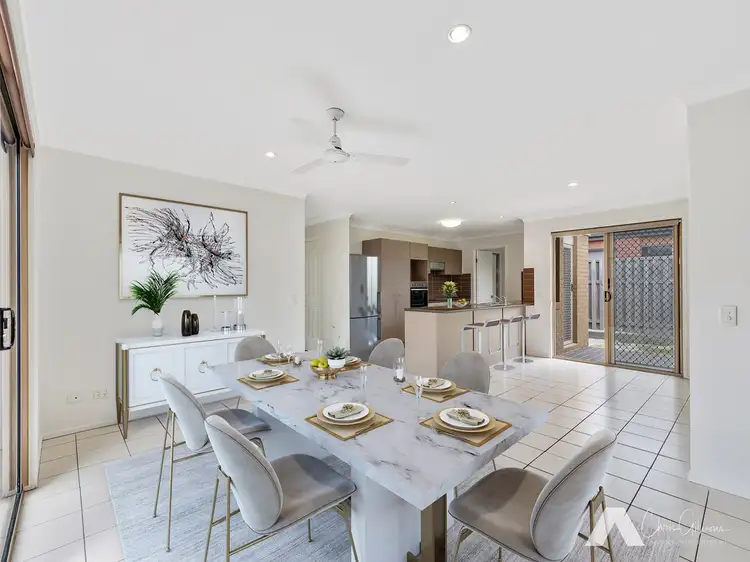 Fourth view of Homely house listing, 9 Pebbles Crt, Berrinba QLD 4117