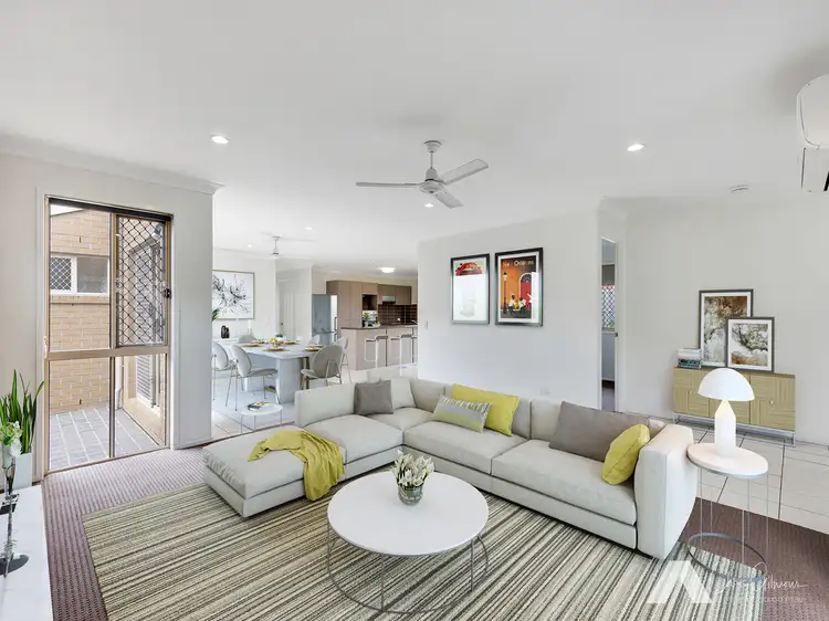 Fifth view of Homely house listing, 9 Pebbles Crt, Berrinba QLD 4117