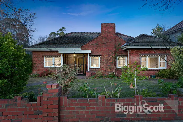 4 Bruce Street, Malvern East VIC 3145