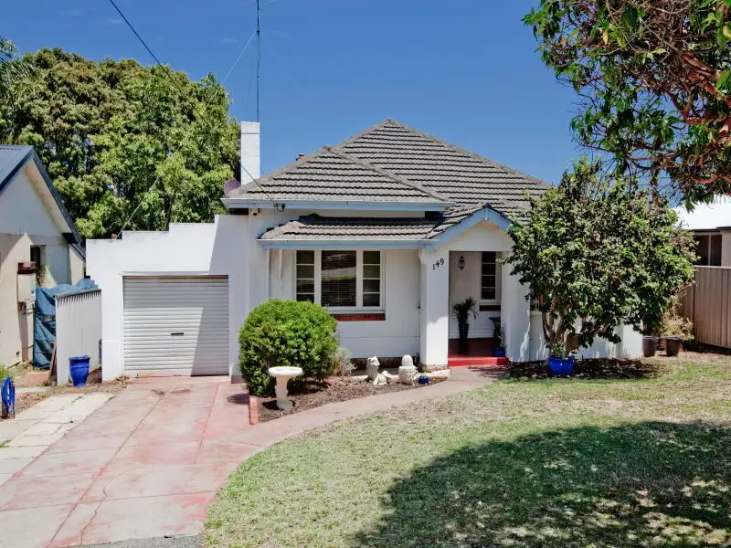 Main view of Homely house listing, 149 Burniston Street, Scarborough WA 6019