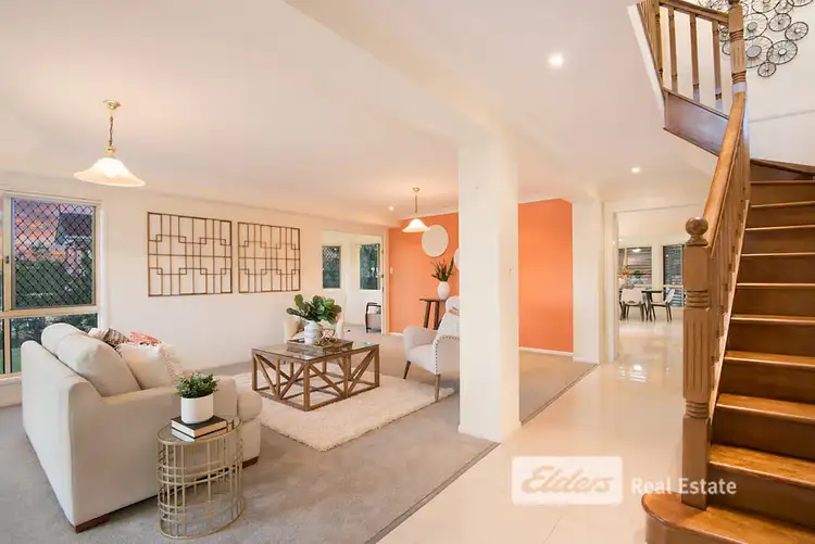 Fourth view of Homely house listing, 15 Border Crt, Arana Hills QLD 4054