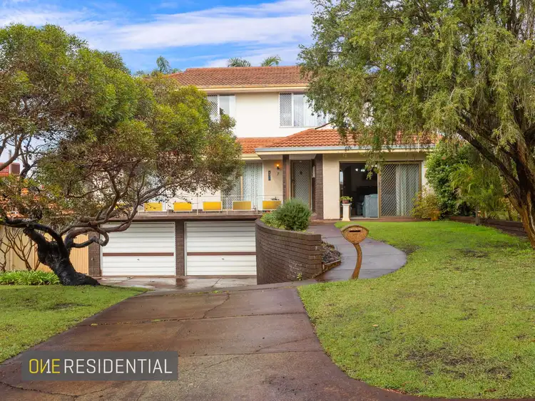 Main view of Homely house listing, 7 Trinnick Place, Booragoon WA 6154