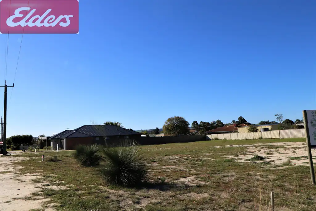 Main view of Homely land listing, 54 Mead Street, Donnybrook WA 6239