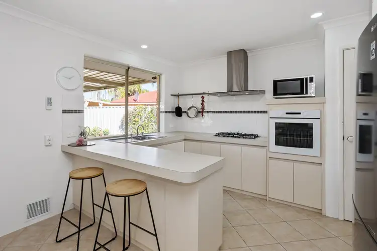 Sixth view of Homely house listing, 2 Timberlane Loop, Cooloongup WA 6168