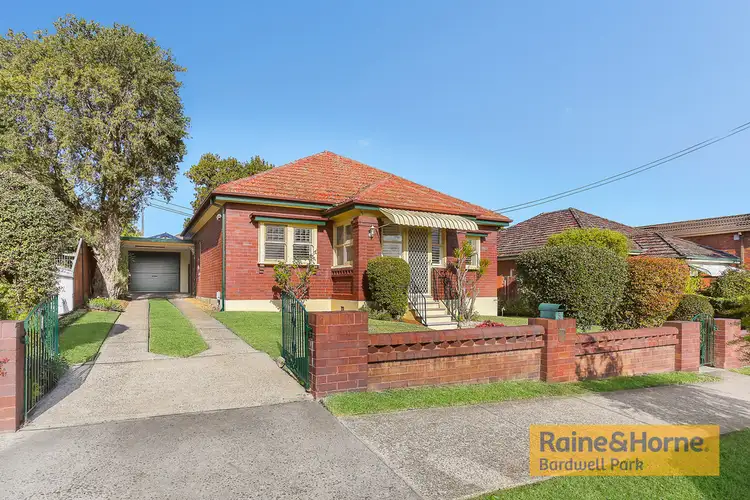 5 Kenyon Road, Bexley NSW 2207