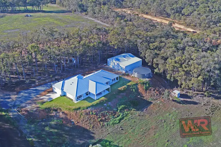 15 Myola Drive, Kalgan WA 6330
