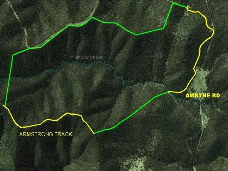 810 AMBYNE ROAD, Deddick Valley VIC 3888