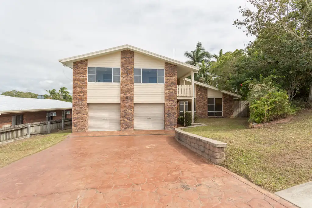 Main view of Homely house listing, 11 Pioneer Street, Mount Pleasant QLD 4740