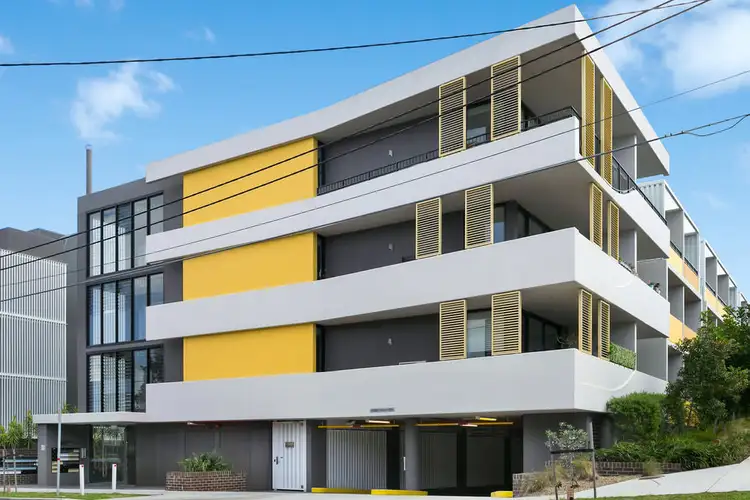 Second view of Homely apartment listing, 85/205 Barker Street, Randwick NSW 2031