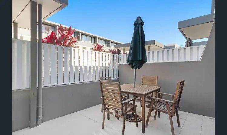 Third view of Homely apartment listing, 85/205 Barker Street, Randwick NSW 2031