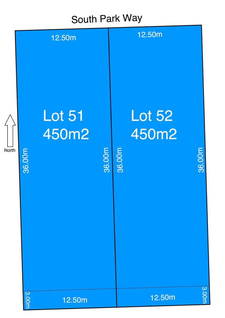 LOT 52 / 5 Southpark Way, Mclaren Vale SA 5171