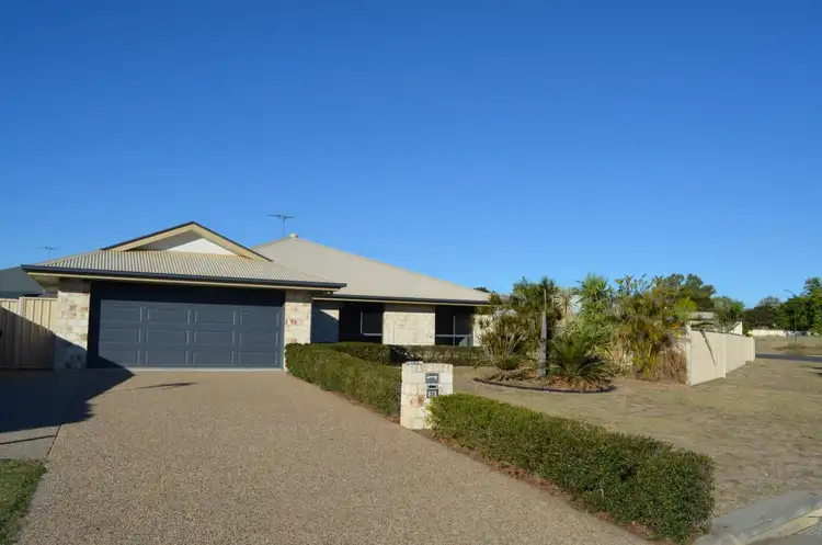 30 Blue Gums Drive, Emerald QLD 4720