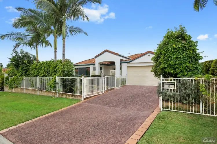 Main view of Homely house listing, 6 Leicester Terrace, Mudgeeraba QLD 4213