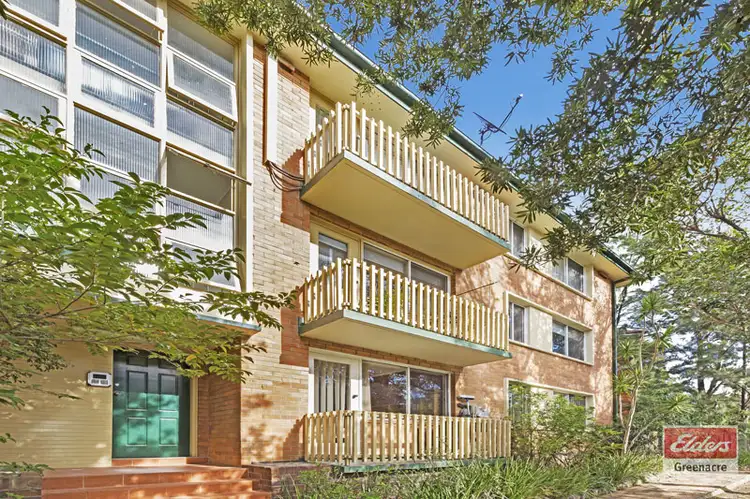 Second view of Homely unit listing, 5/2-6 Marlene Crescent, Greenacre NSW 2190